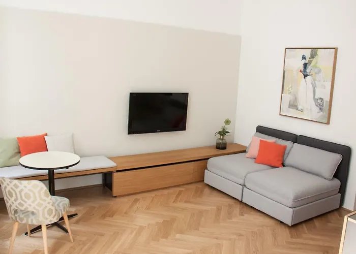 Vienna Center City-Apartment
